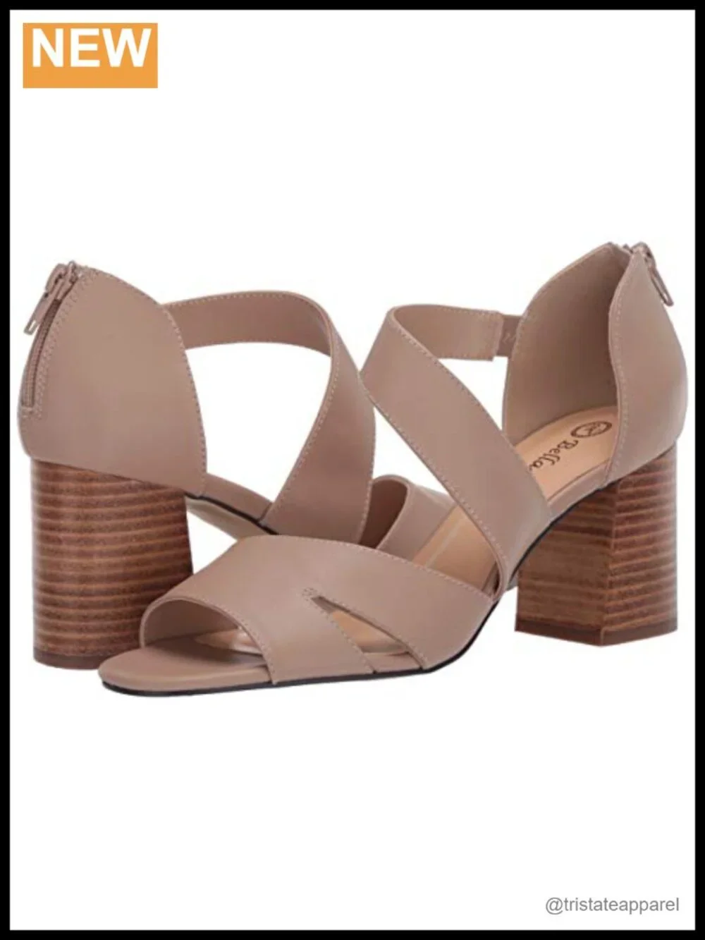 Bella Vita Korrine Leather Heeled Sandal Block Heel Ankle Strap Wedding